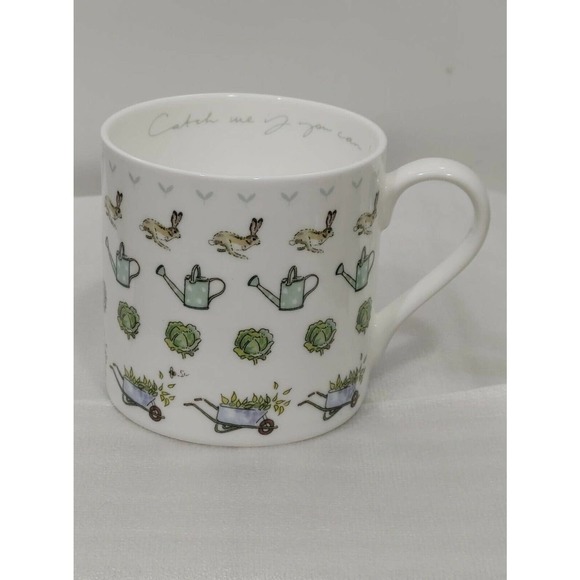 Sophie Allport Dining Sophie Allport Catch Me If You Can Coffee Mug